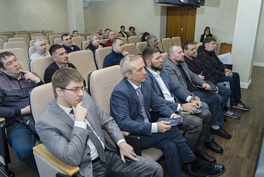 В Заксобе обсудили доступность водного объекта